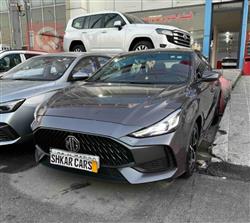 MG GT